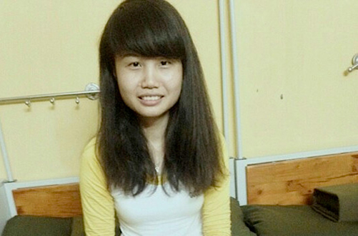 Cố gắng học để mẹ yên lòng